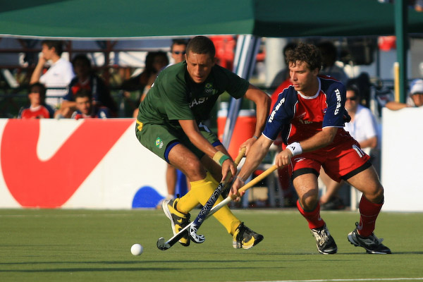 Brazil vs. Chile - Picture Fernando Fernndez